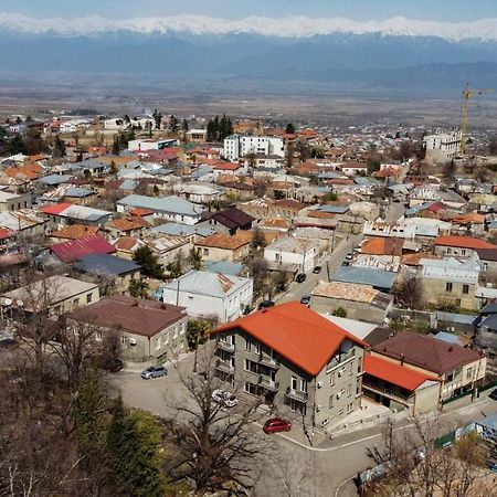 Telav Holl Telavi Exterior foto