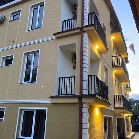 Telav Holl Telavi Exterior foto