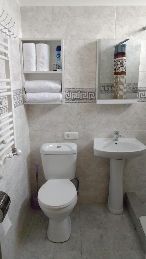 Telav Holl Telavi Exterior foto