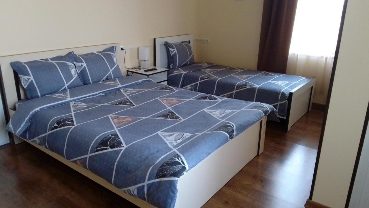Telav Holl Telavi Exterior foto