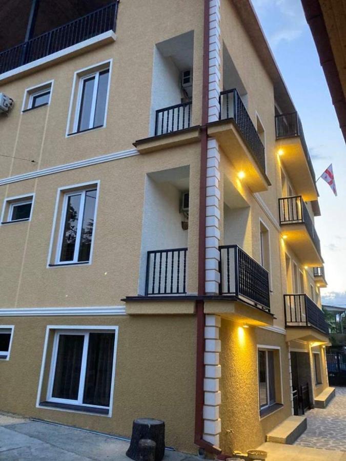 Telav Holl Telavi Exterior foto