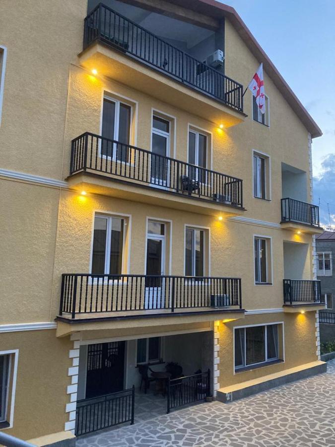 Telav Holl Telavi Exterior foto