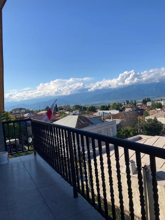 Telav Holl Telavi Exterior foto